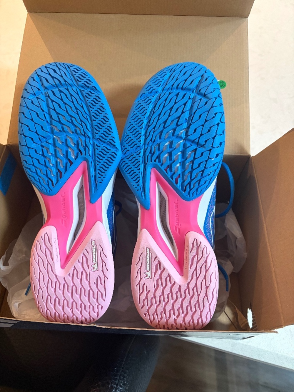 Babolot Jet Mach 3 all court size 8.5